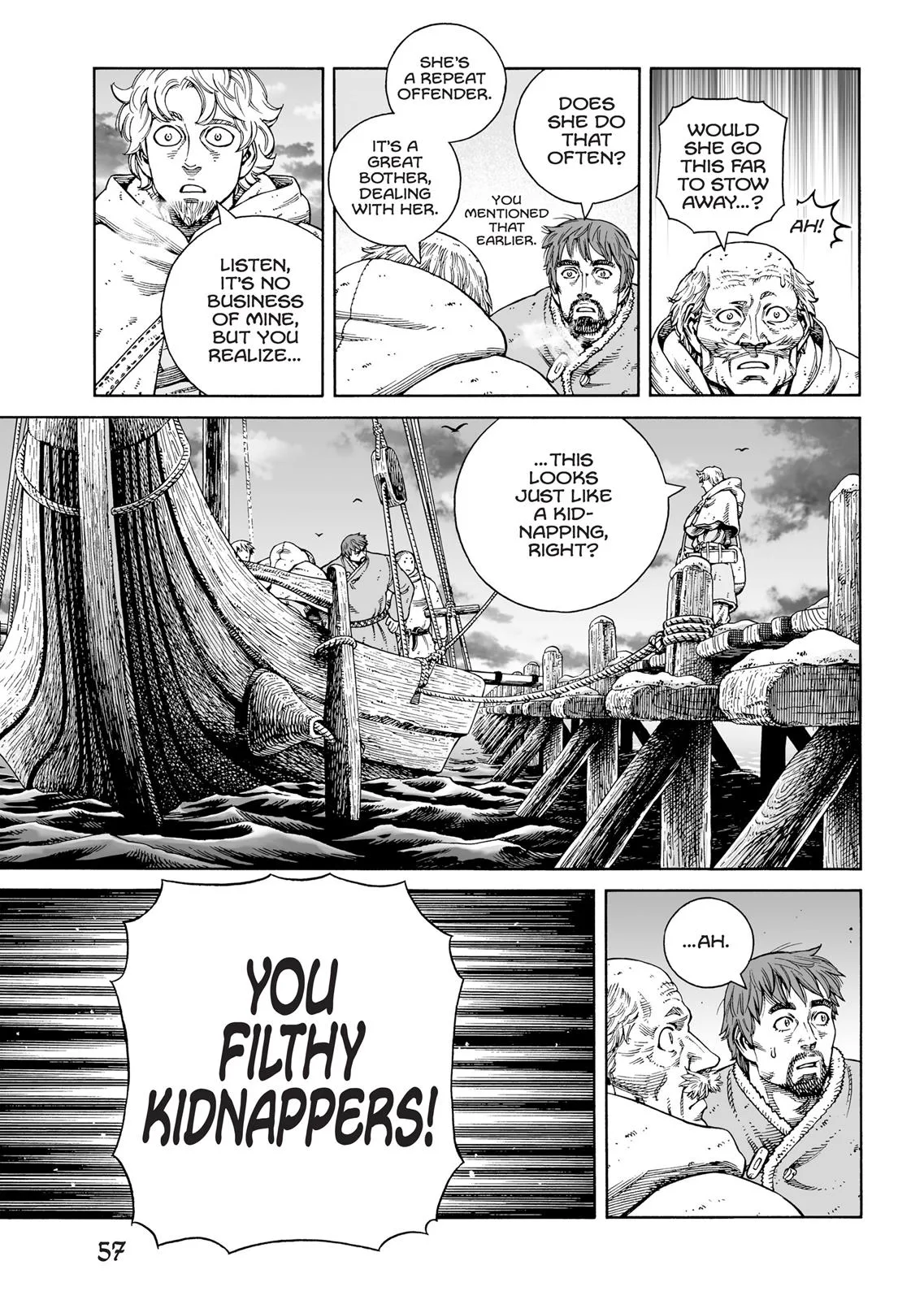 Vinland Saga, chapter 103, page 3