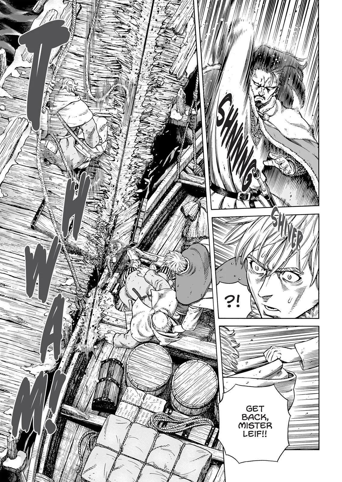Vinland Saga, chapter 103, page 5