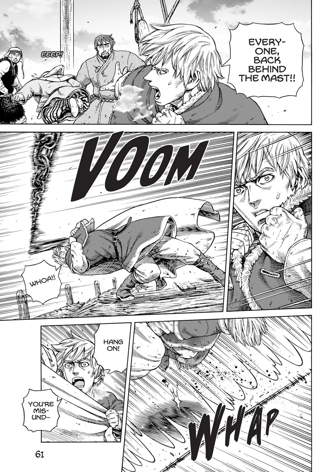 Vinland Saga, chapter 103, page 7