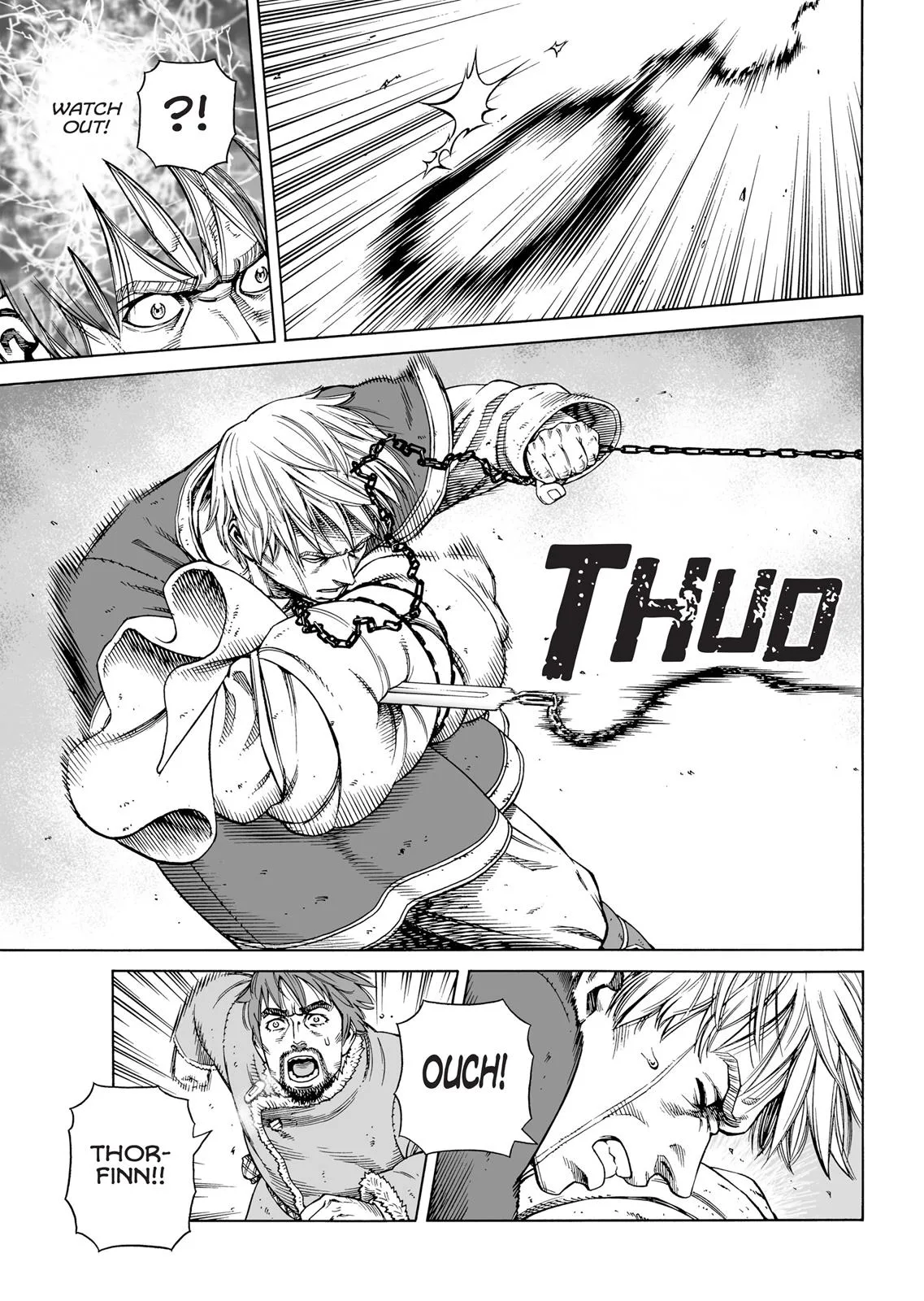 Vinland Saga, chapter 103, page 11