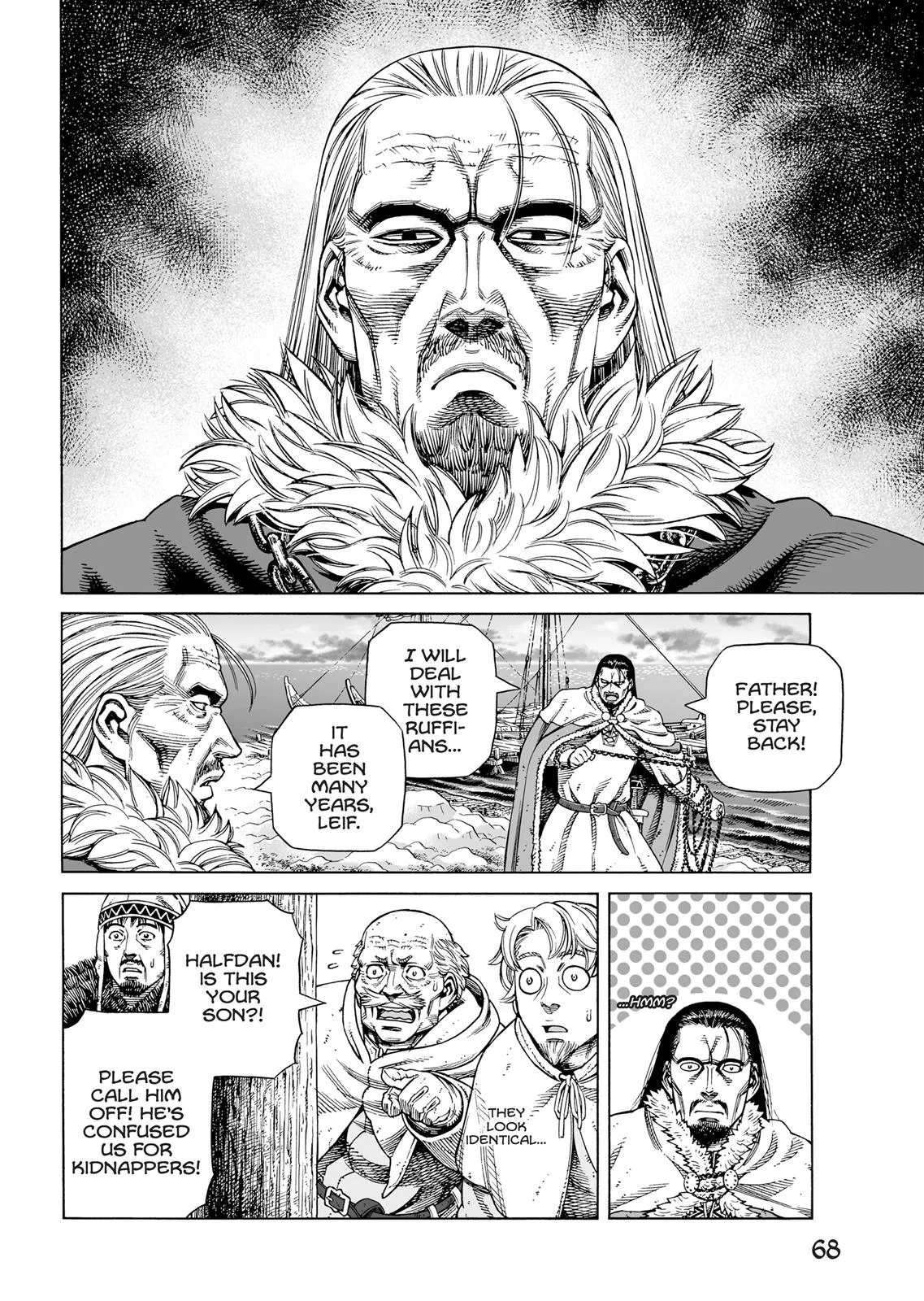 Vinland Saga, chapter 103, page 14
