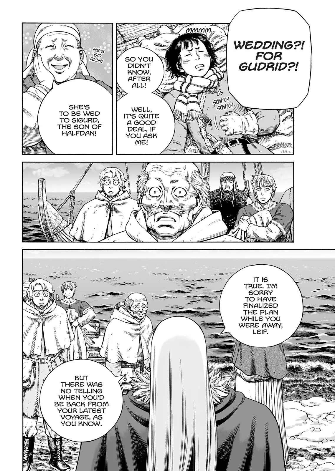 Vinland Saga, chapter 103, page 16