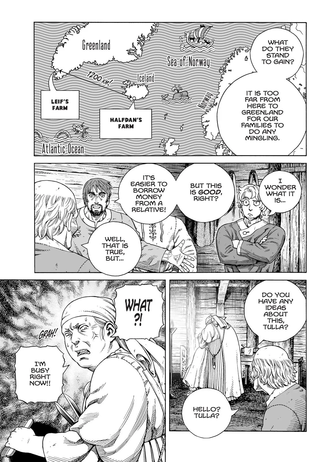 Vinland Saga, chapter 103, page 23