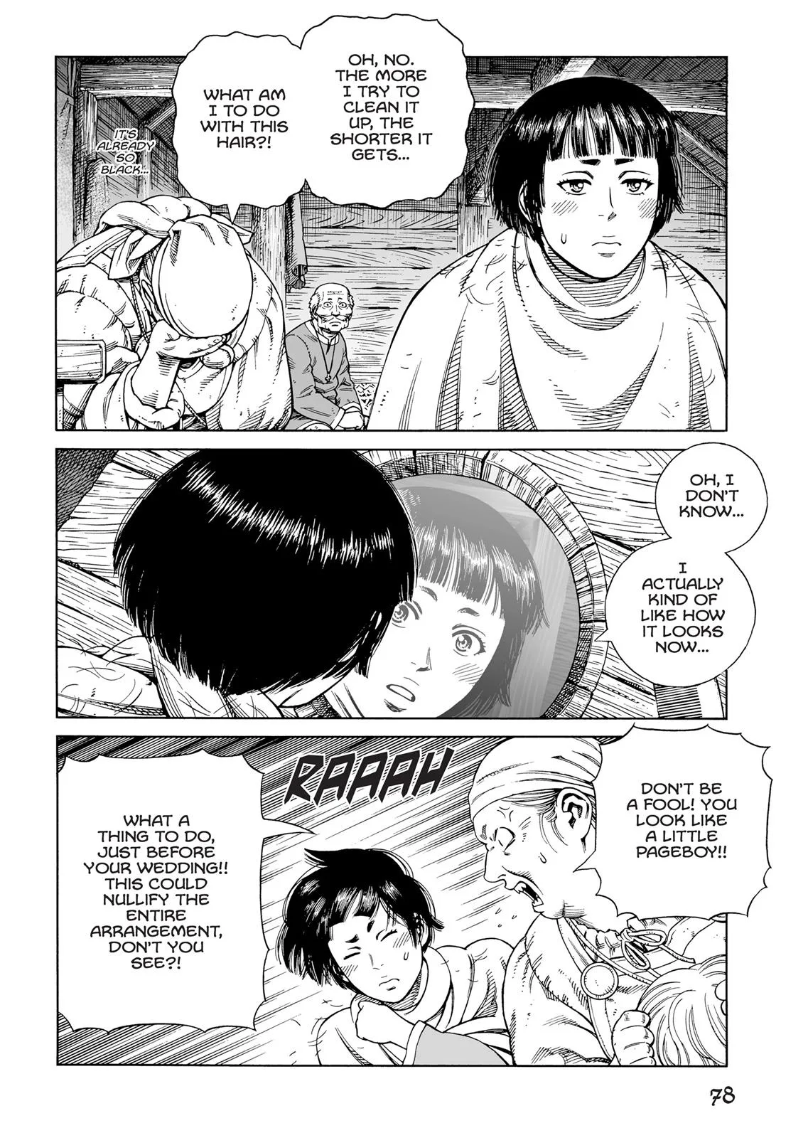 Vinland Saga, chapter 103, page 24