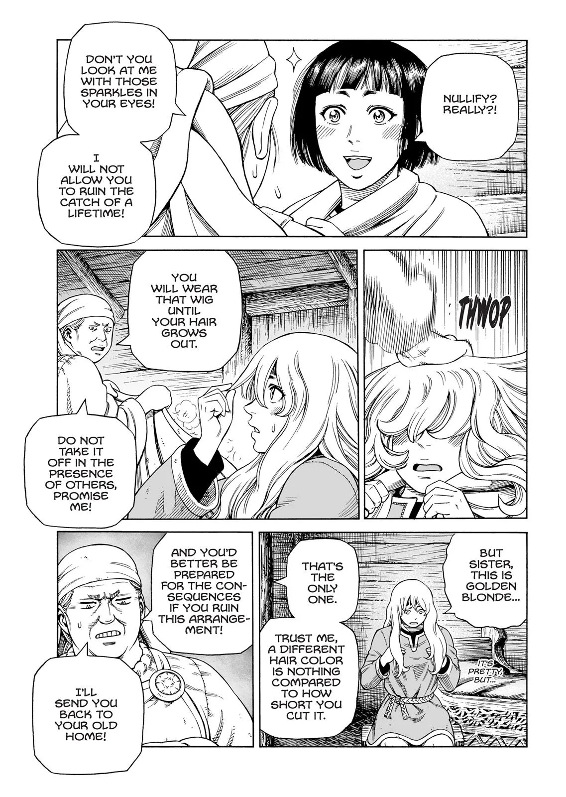 Vinland Saga, chapter 103, page 25