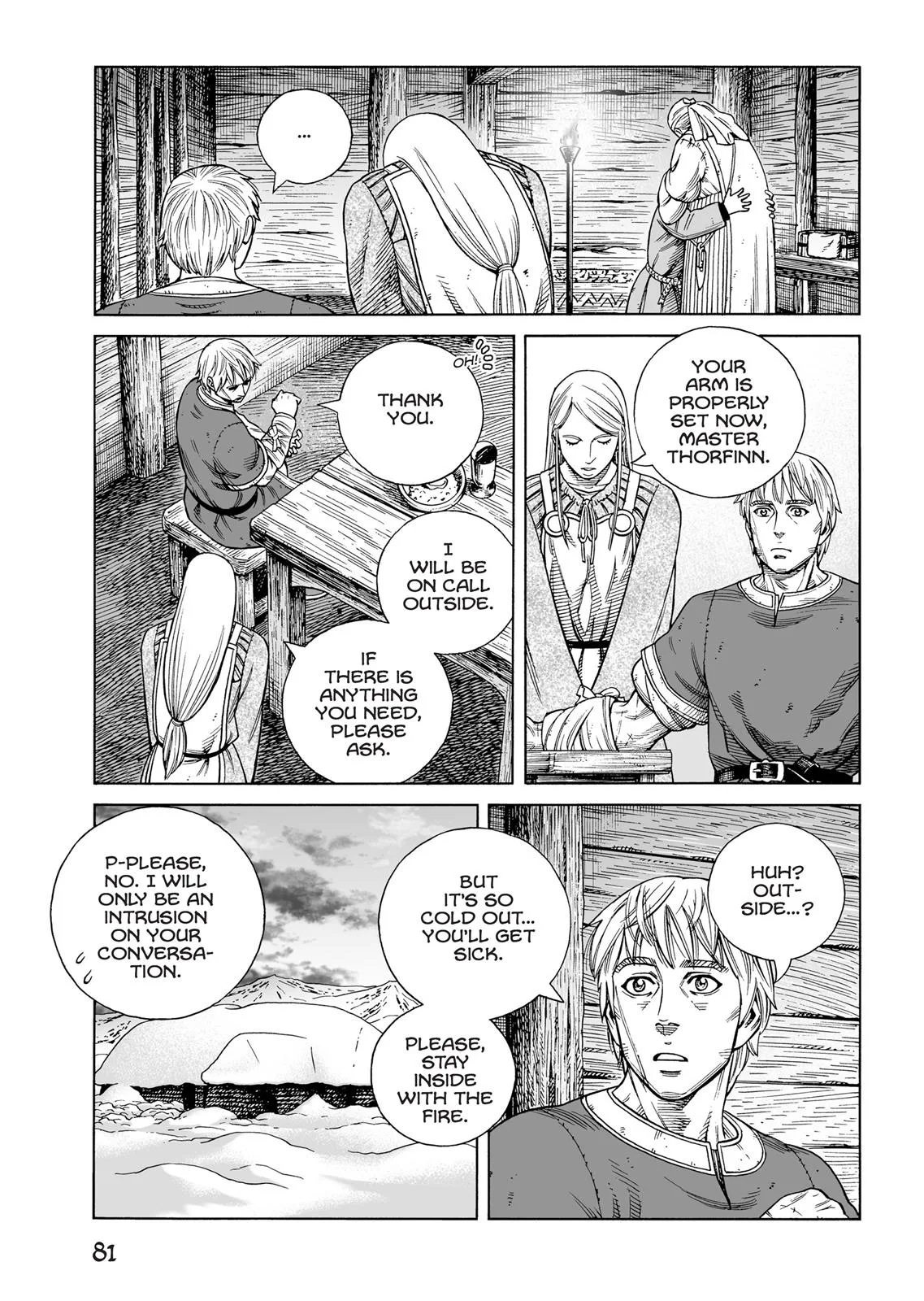 Vinland Saga, chapter 103, page 27