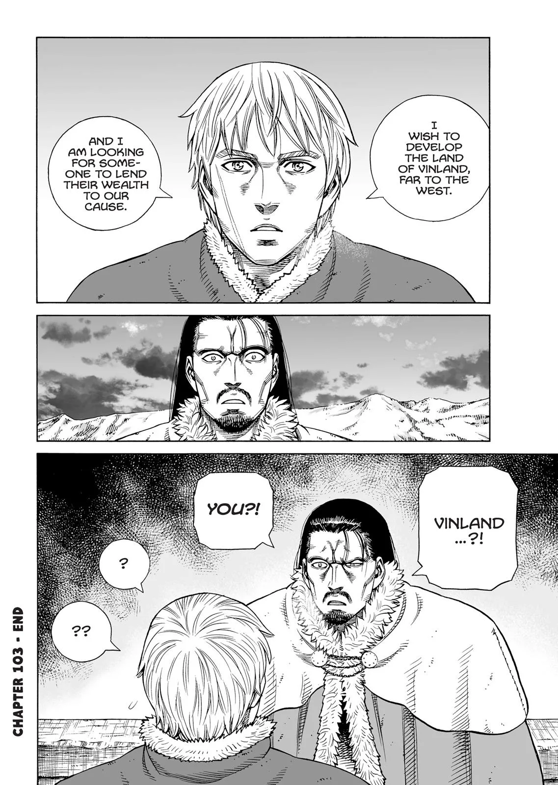 Vinland Saga, chapter 103, page 32