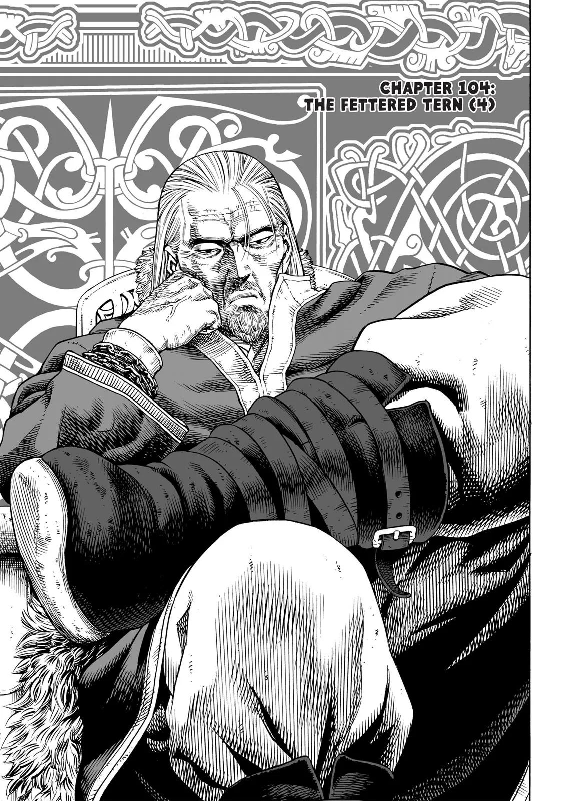 Vinland Saga, chapter 104, page 1