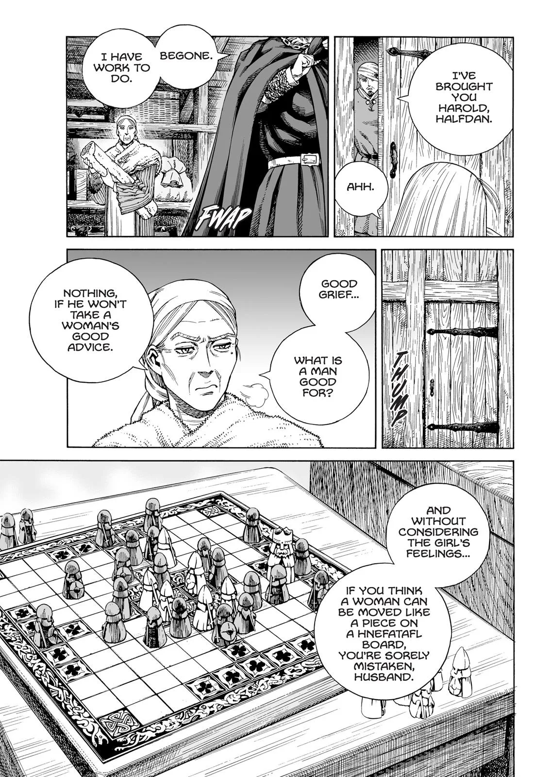 Vinland Saga, chapter 104, page 5