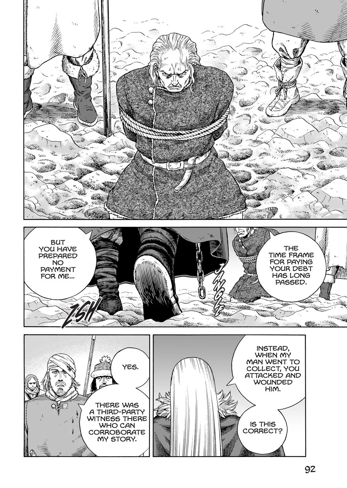 Vinland Saga, chapter 104, page 6