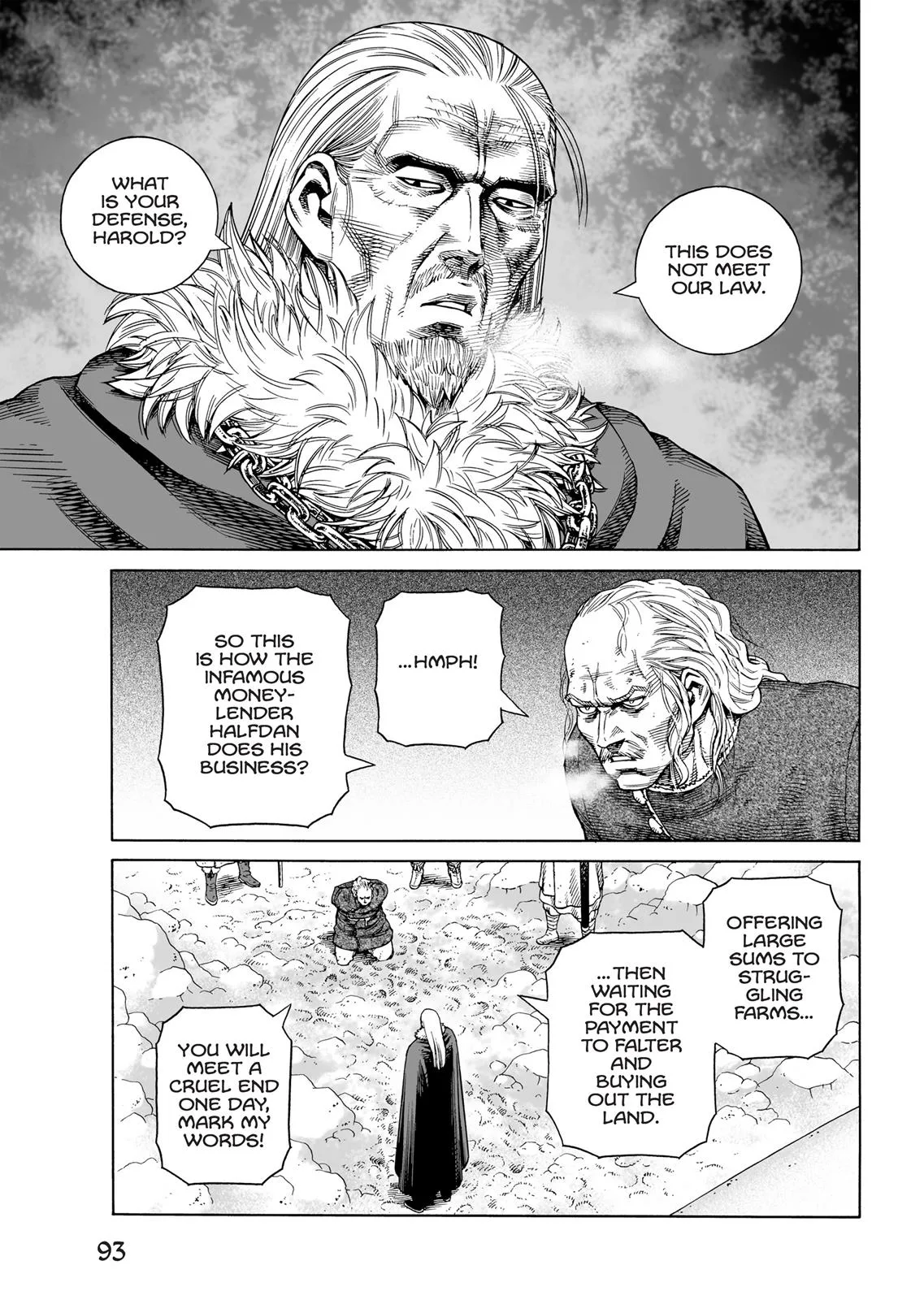 Vinland Saga, chapter 104, page 7