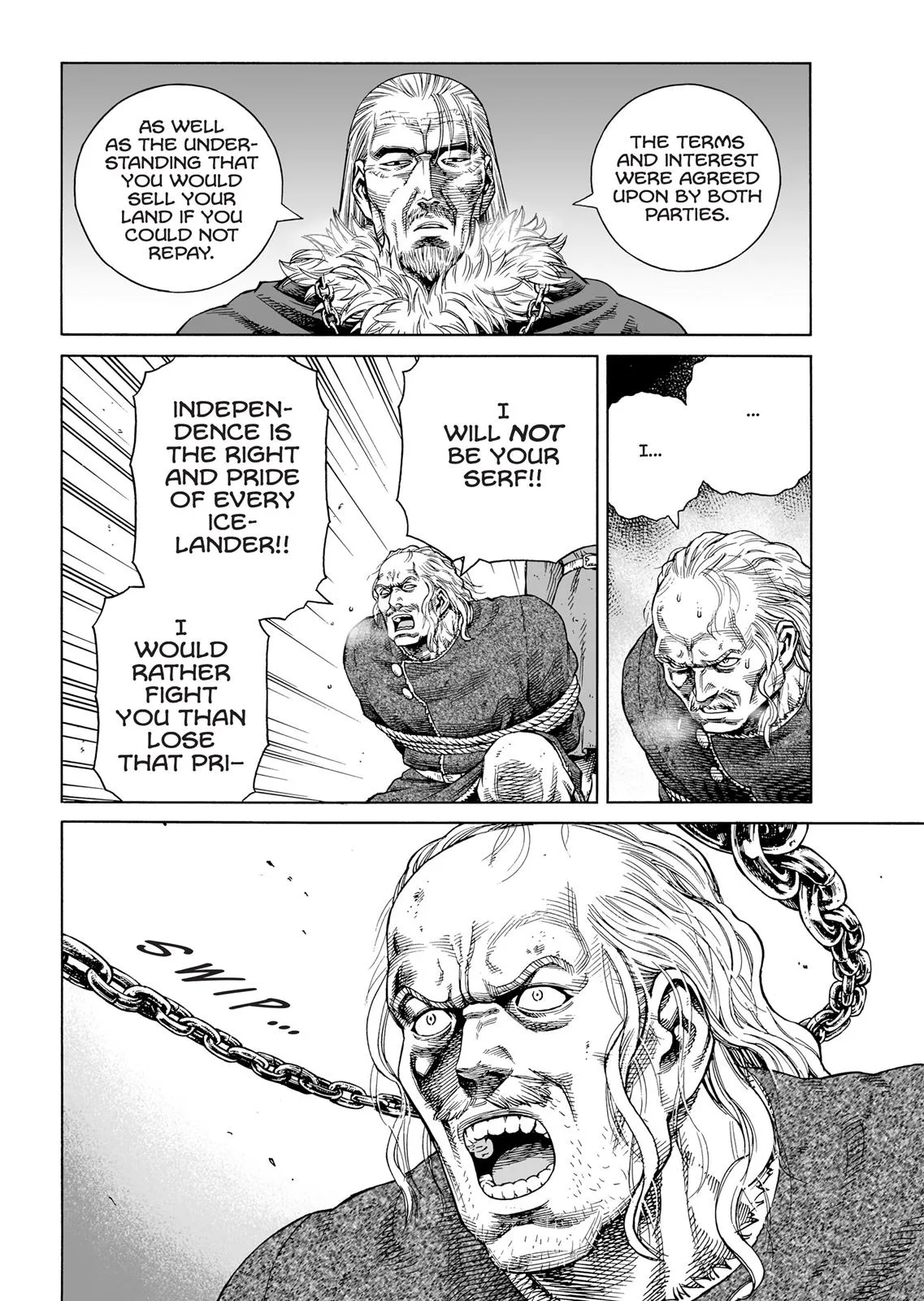 Vinland Saga, chapter 104, page 8