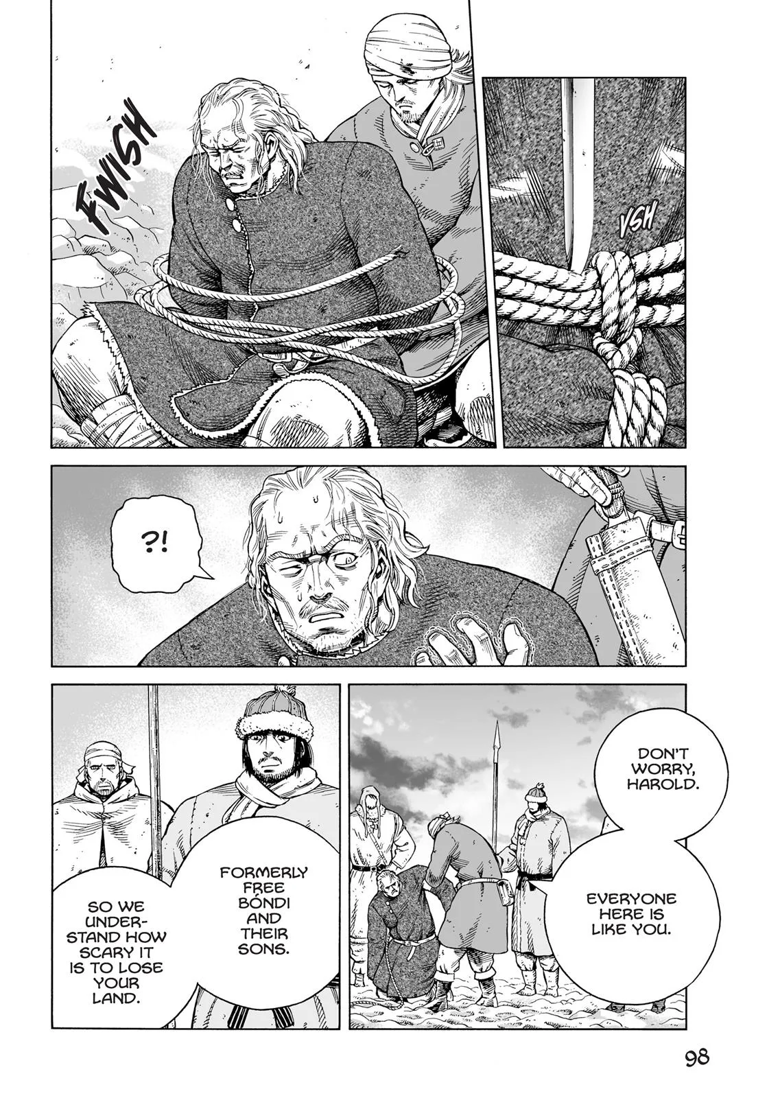 Vinland Saga, chapter 104, page 12