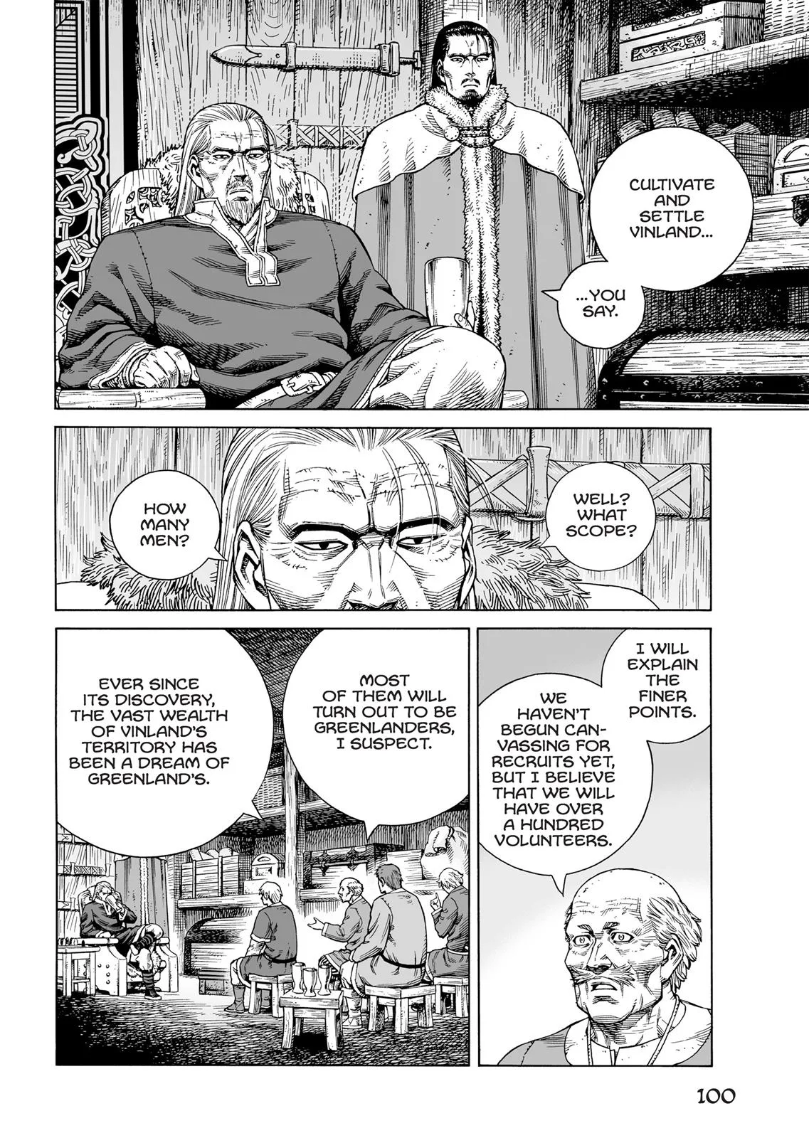 Vinland Saga, chapter 104, page 14