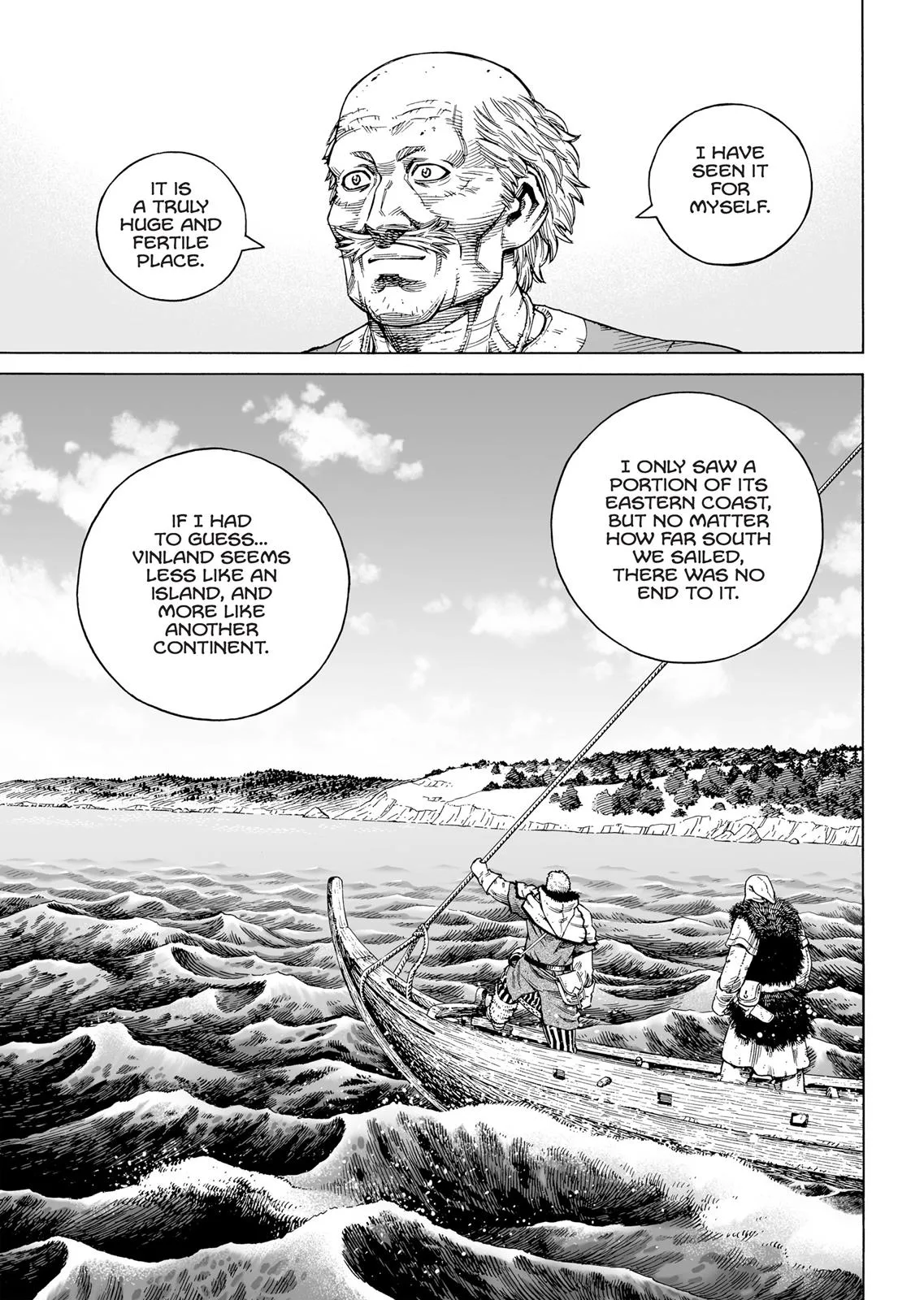 Vinland Saga, chapter 104, page 15