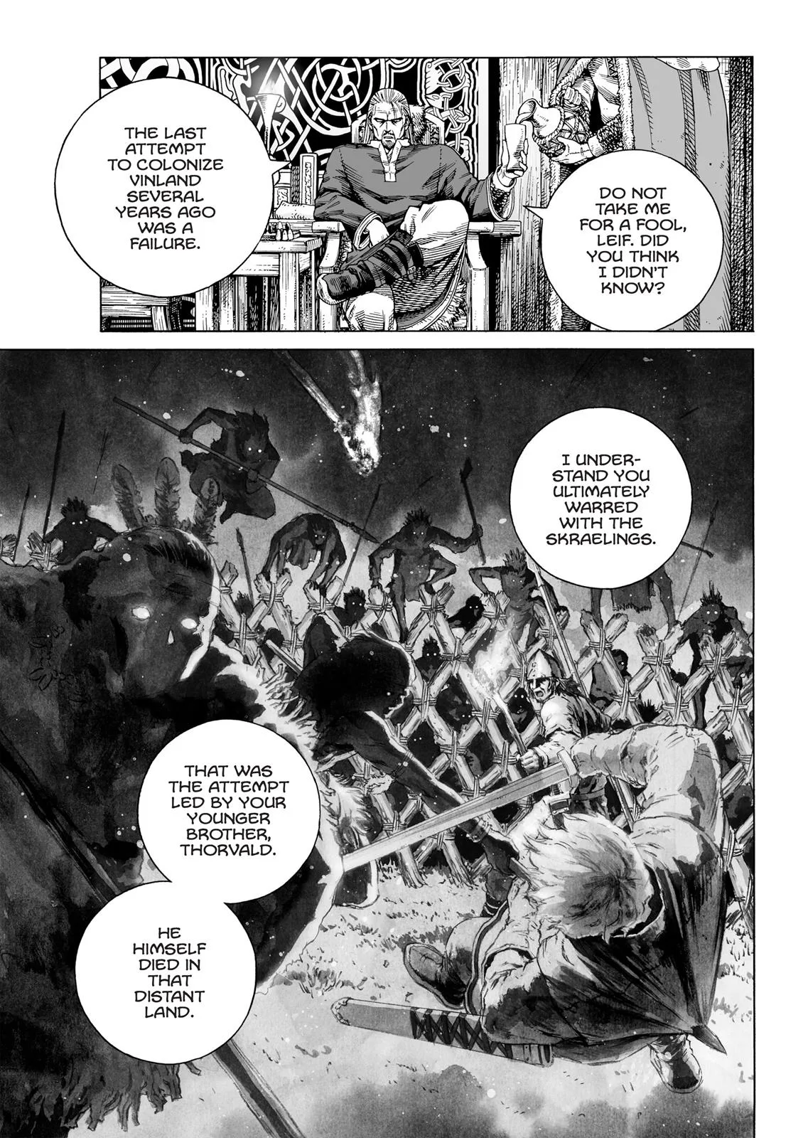 Vinland Saga, chapter 104, page 19