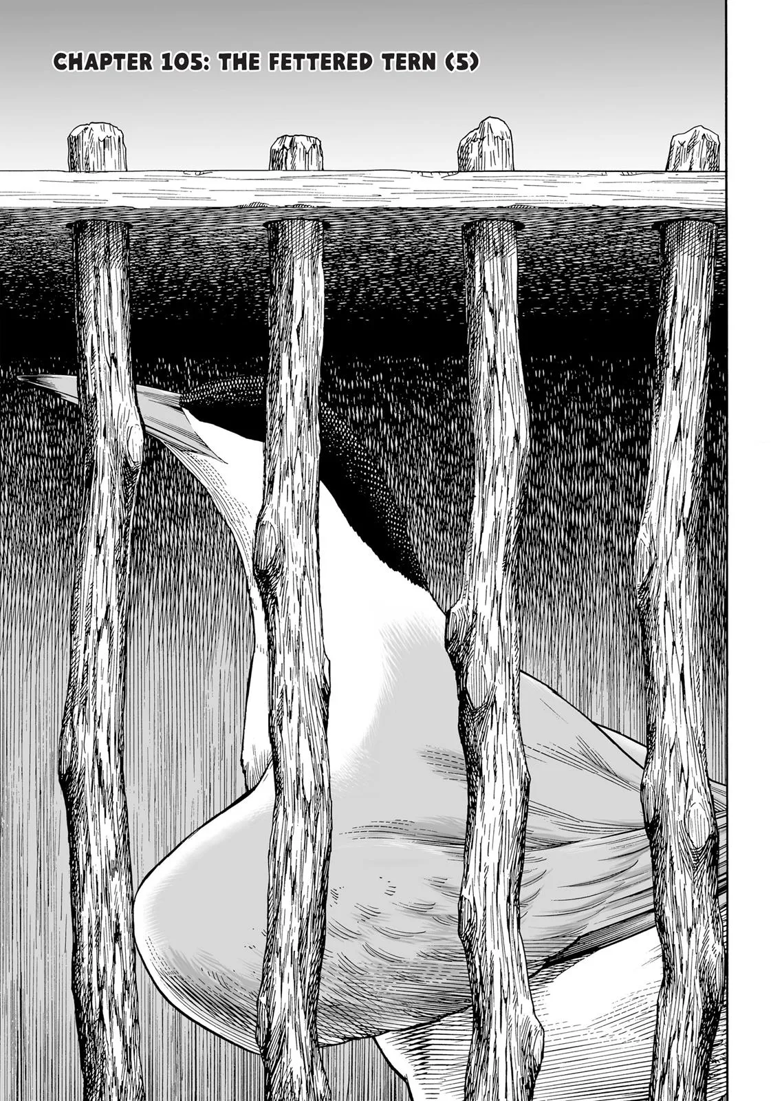 Vinland Saga, chapter 105, page 1