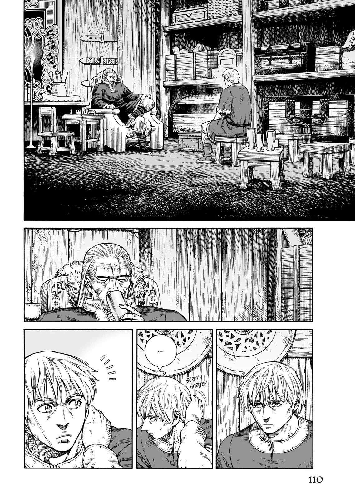 Vinland Saga, chapter 105, page 2