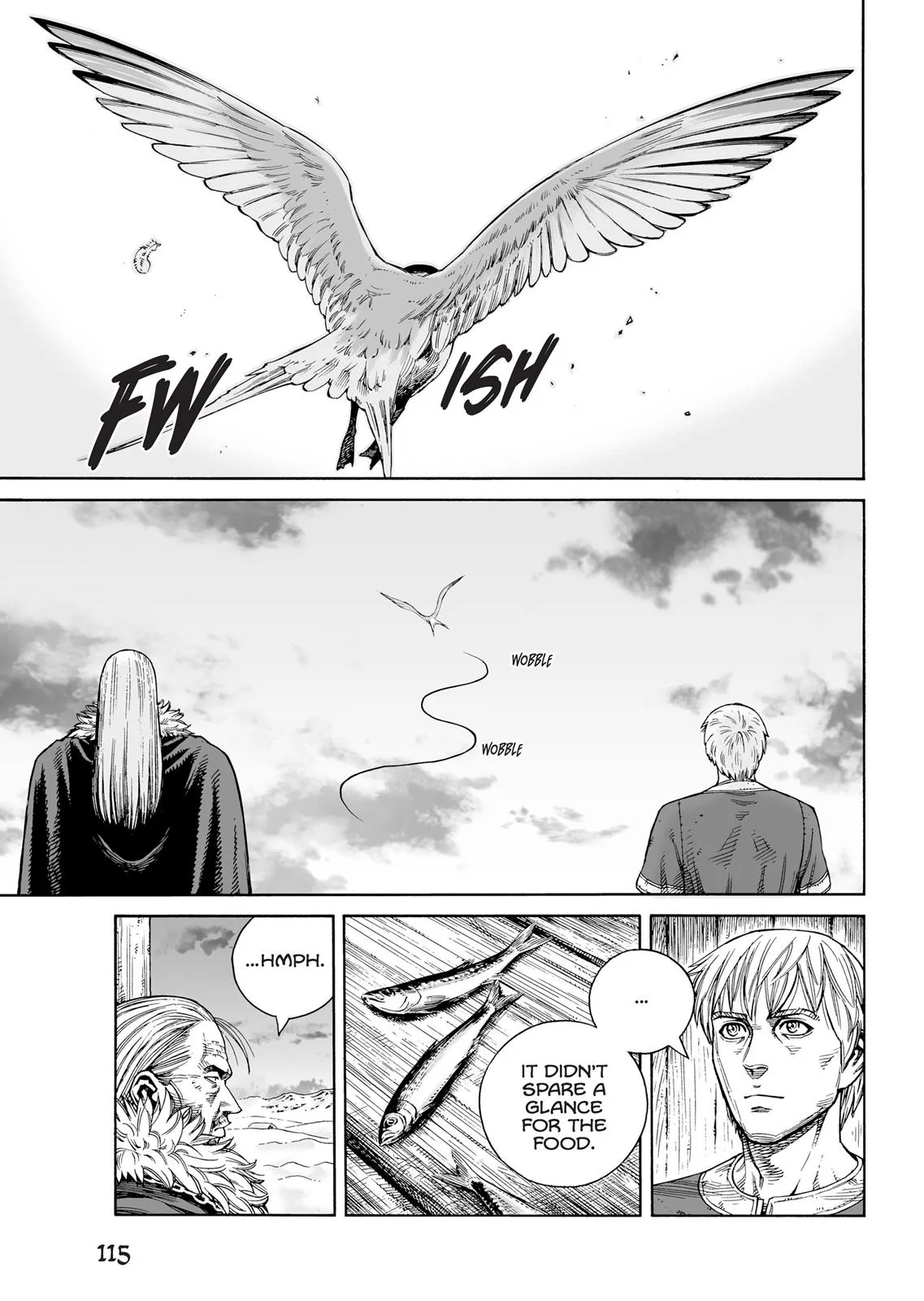 Vinland Saga, chapter 105, page 7