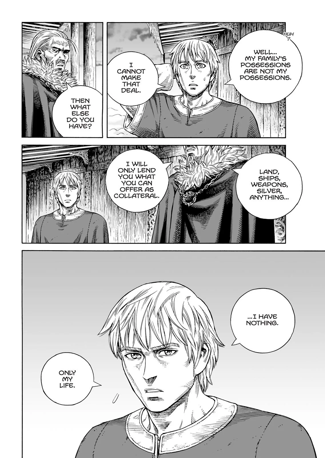 Vinland Saga, chapter 105, page 10
