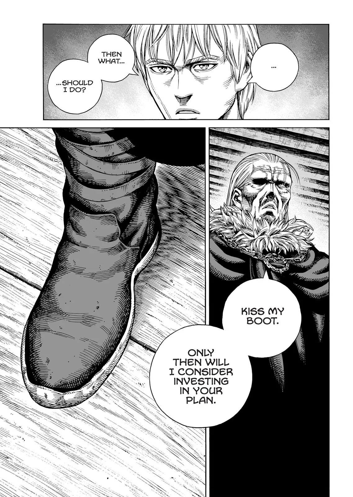 Vinland Saga, chapter 105, page 13
