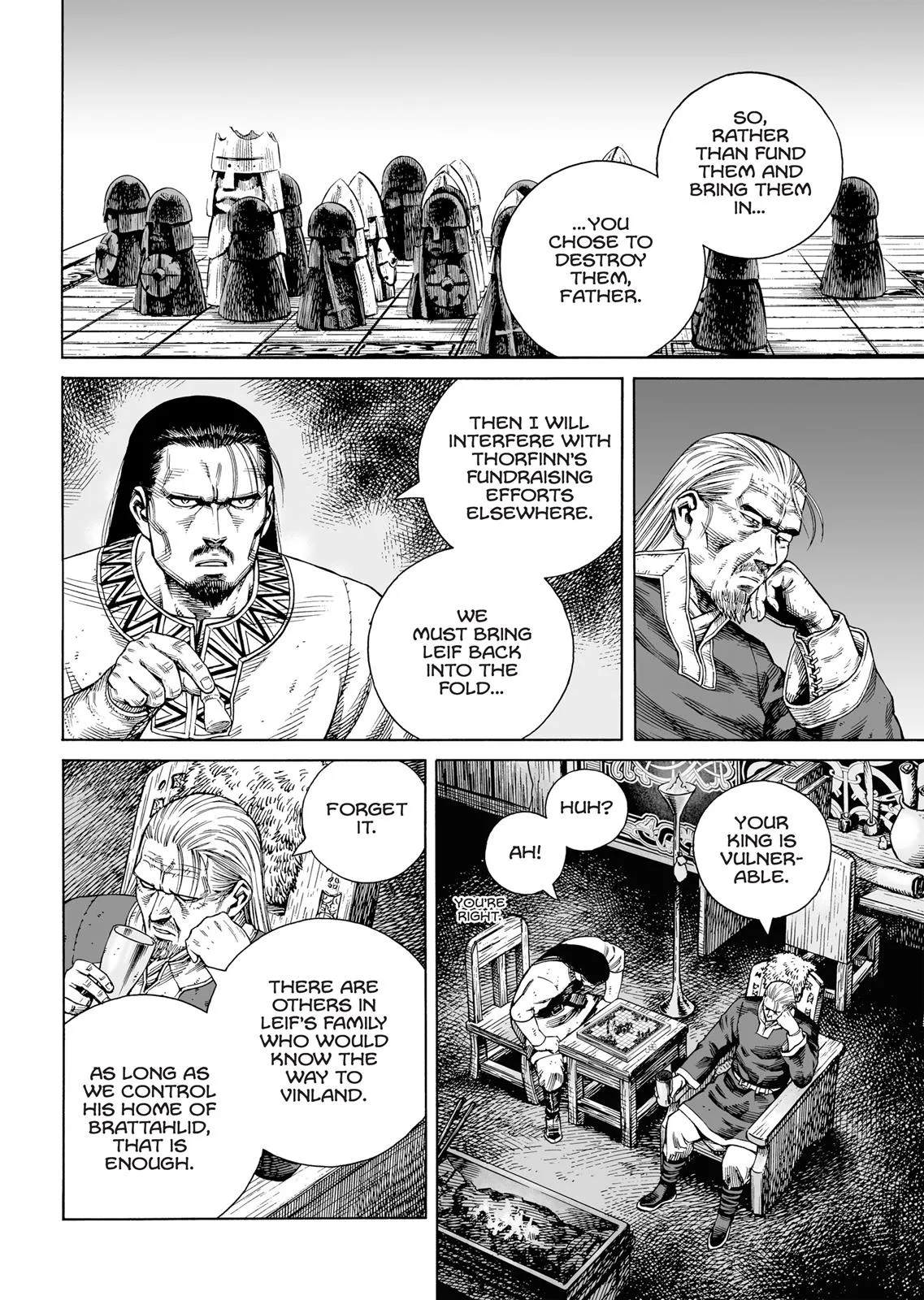Vinland Saga, chapter 105, page 20