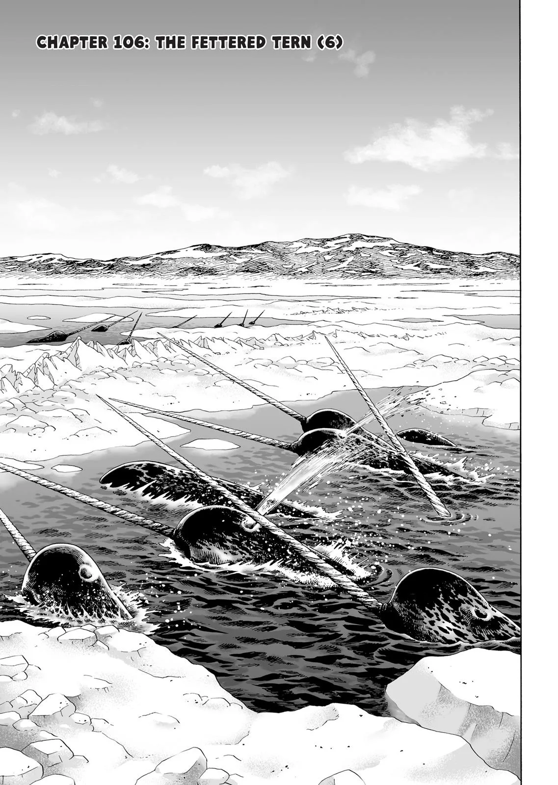 Vinland Saga, chapter 106, page 1