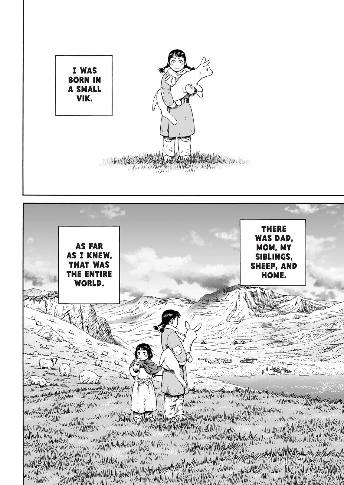 Vinland Saga, chapter 106, page 2