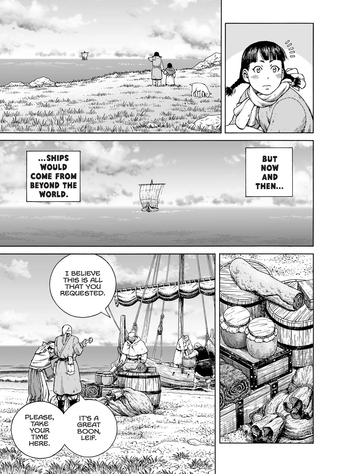 Vinland Saga, chapter 106, page 3