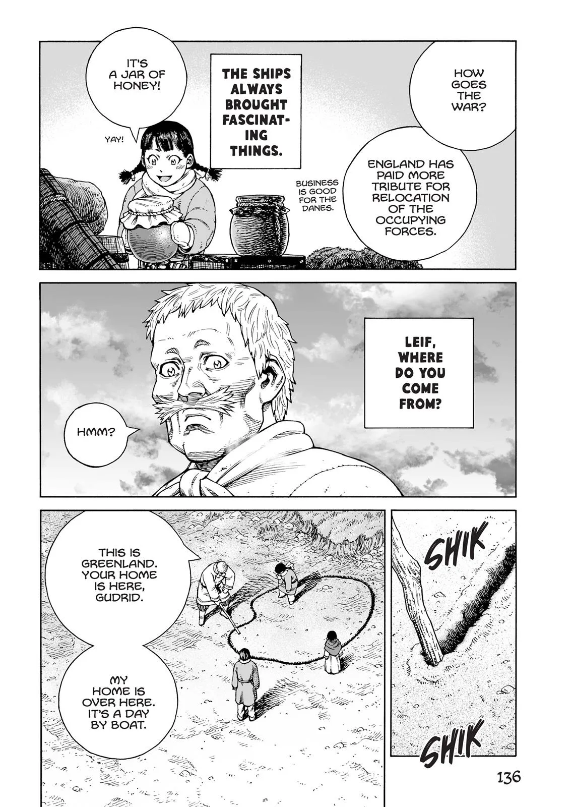 Vinland Saga, chapter 106, page 4