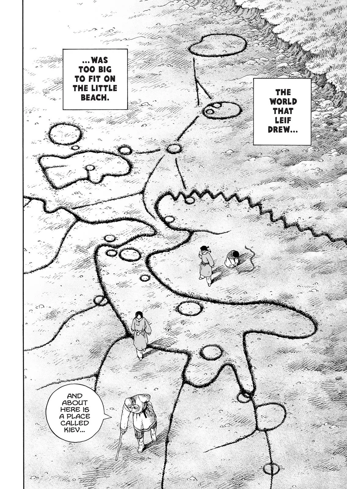 Vinland Saga, chapter 106, page 6
