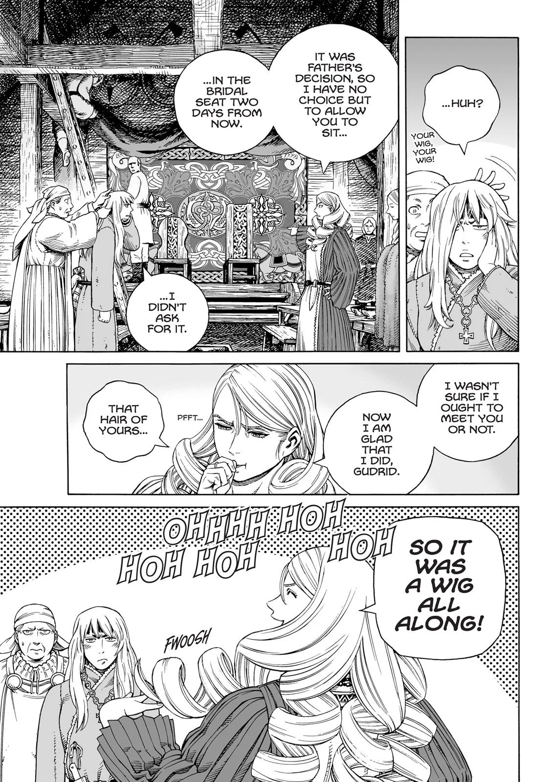 Vinland Saga, chapter 106, page 11