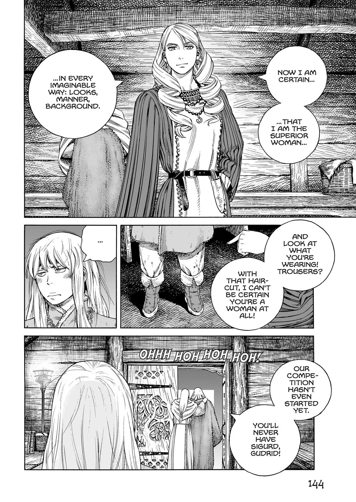 Vinland Saga, chapter 106, page 12