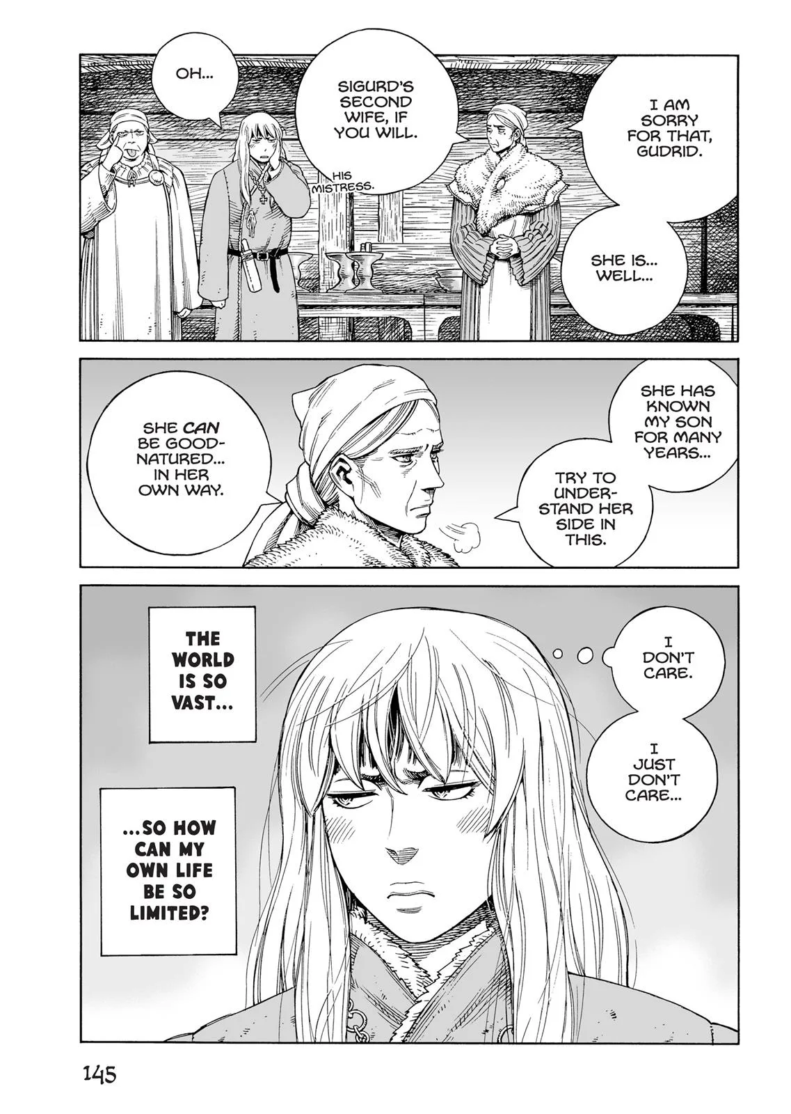 Vinland Saga, chapter 106, page 13