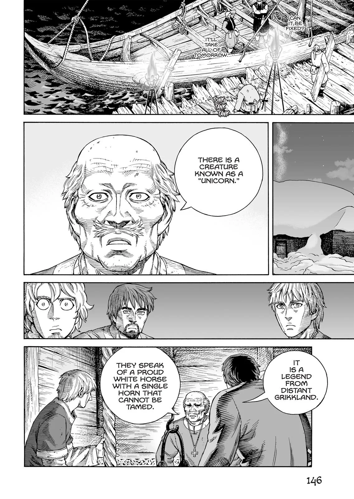 Vinland Saga, chapter 106, page 14