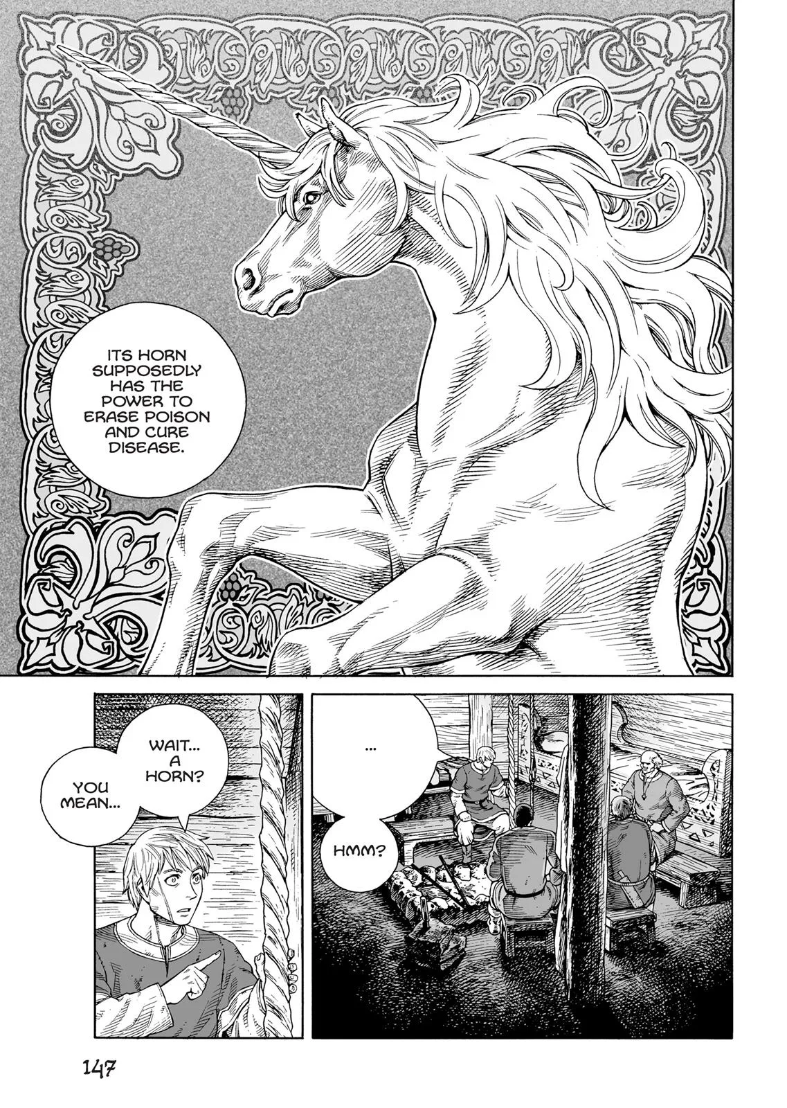 Vinland Saga, chapter 106, page 15