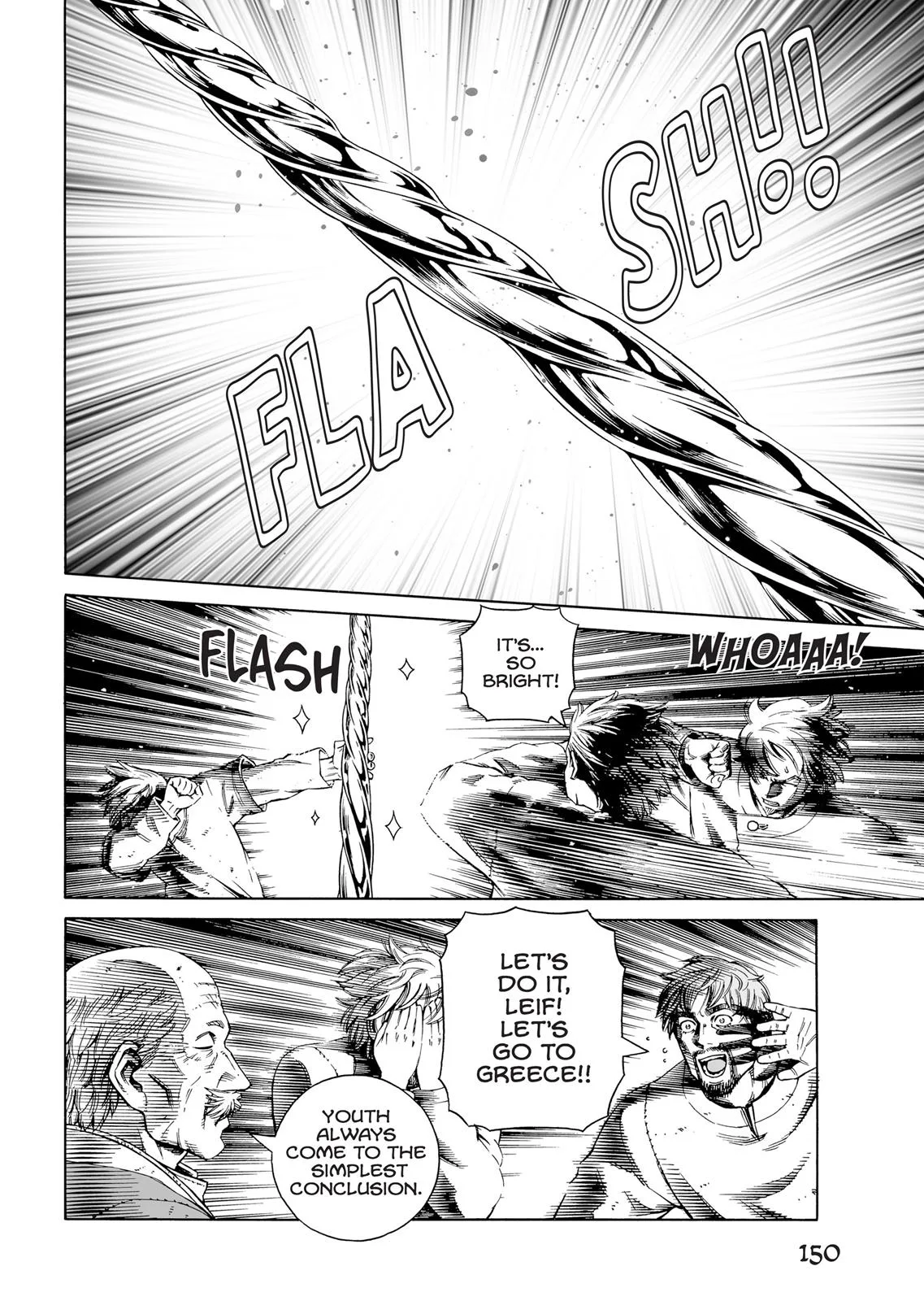 Vinland Saga, chapter 106, page 18