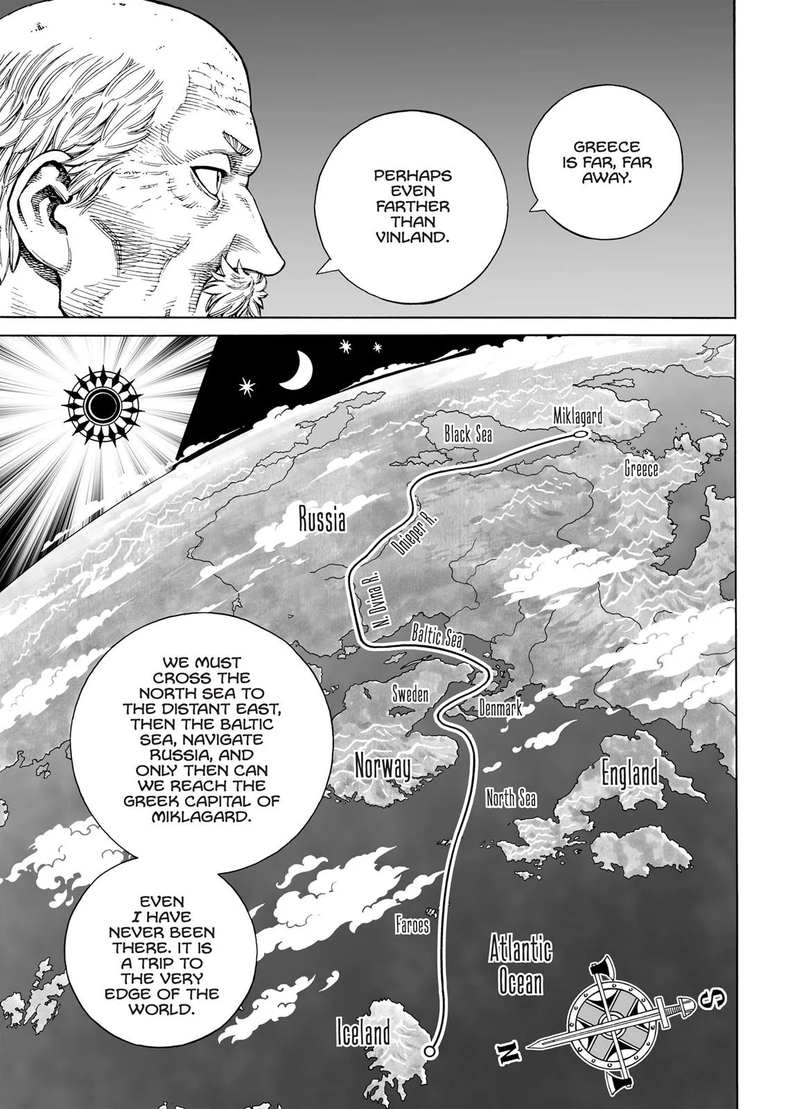 Vinland Saga, chapter 106, page 19