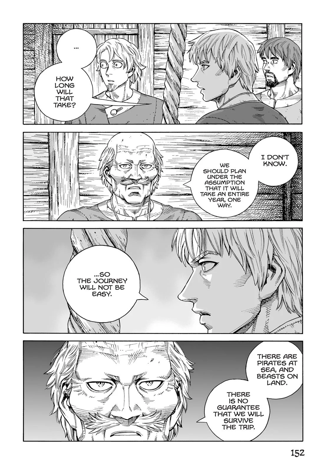 Vinland Saga, chapter 106, page 20