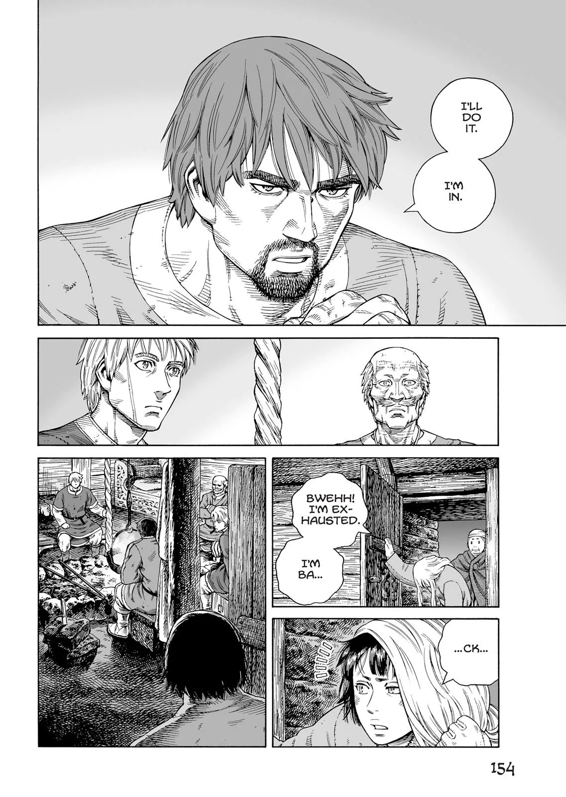 Vinland Saga, chapter 106, page 22