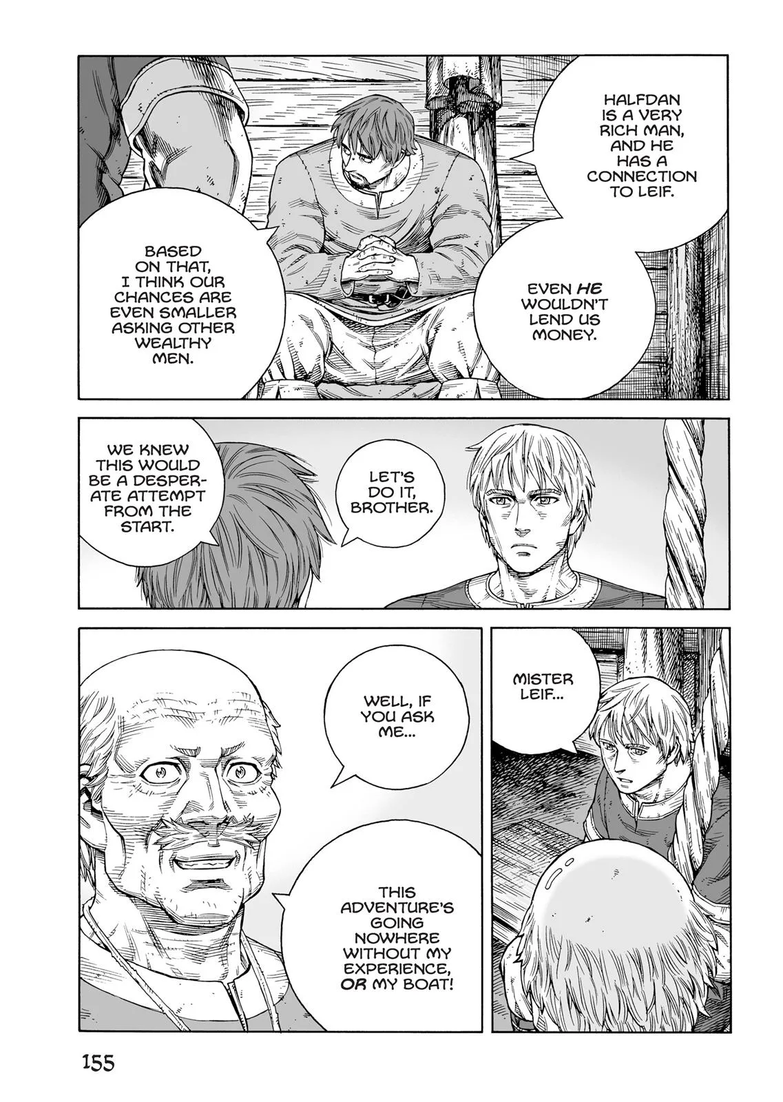 Vinland Saga, chapter 106, page 23