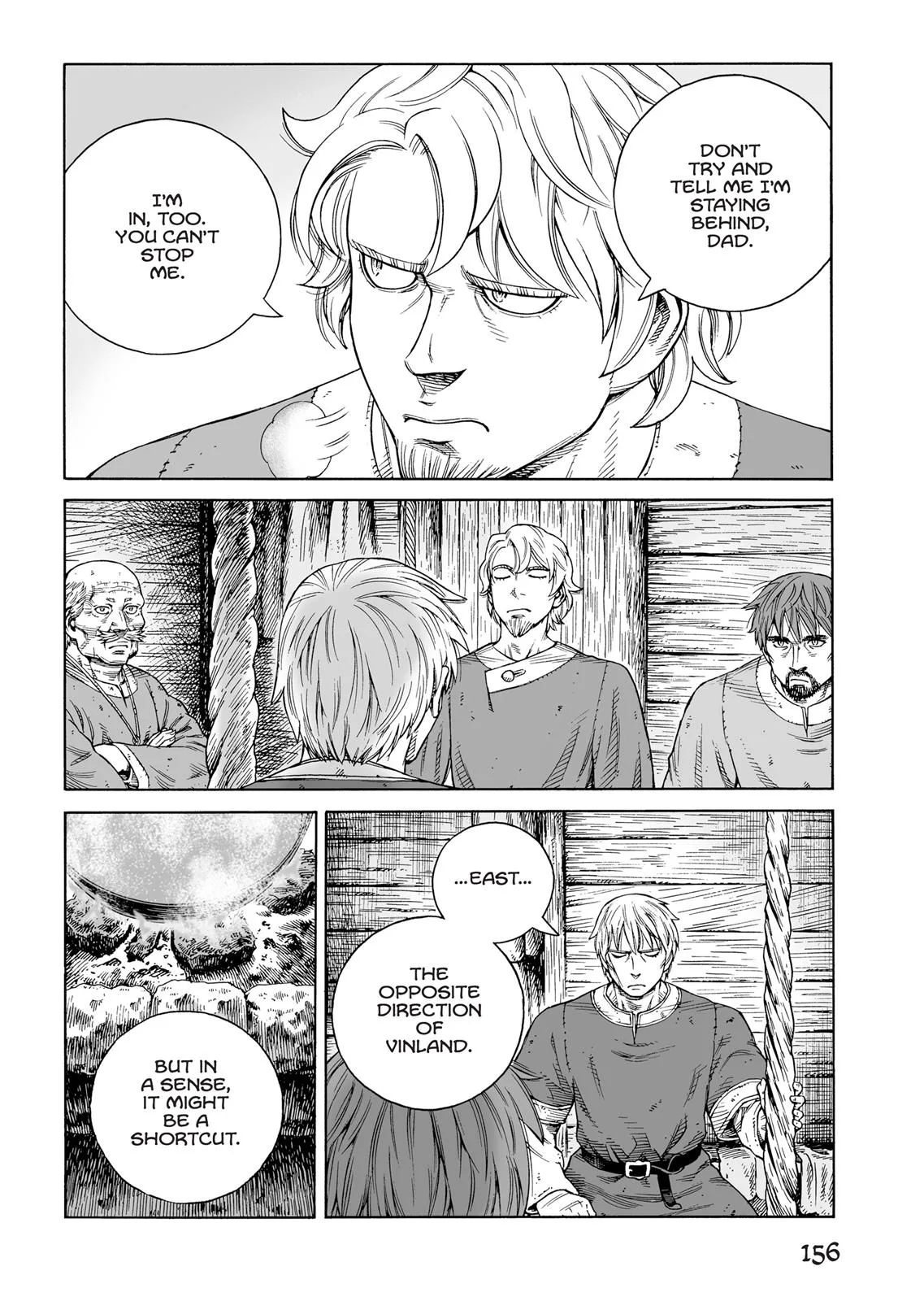 Vinland Saga, chapter 106, page 24