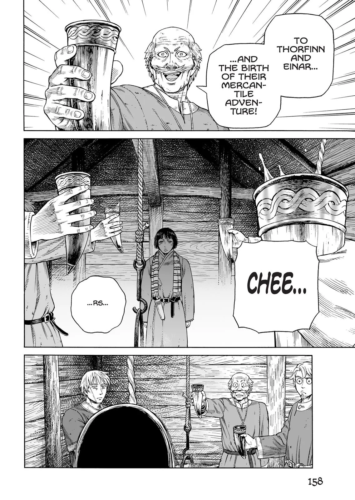 Vinland Saga, chapter 106, page 26