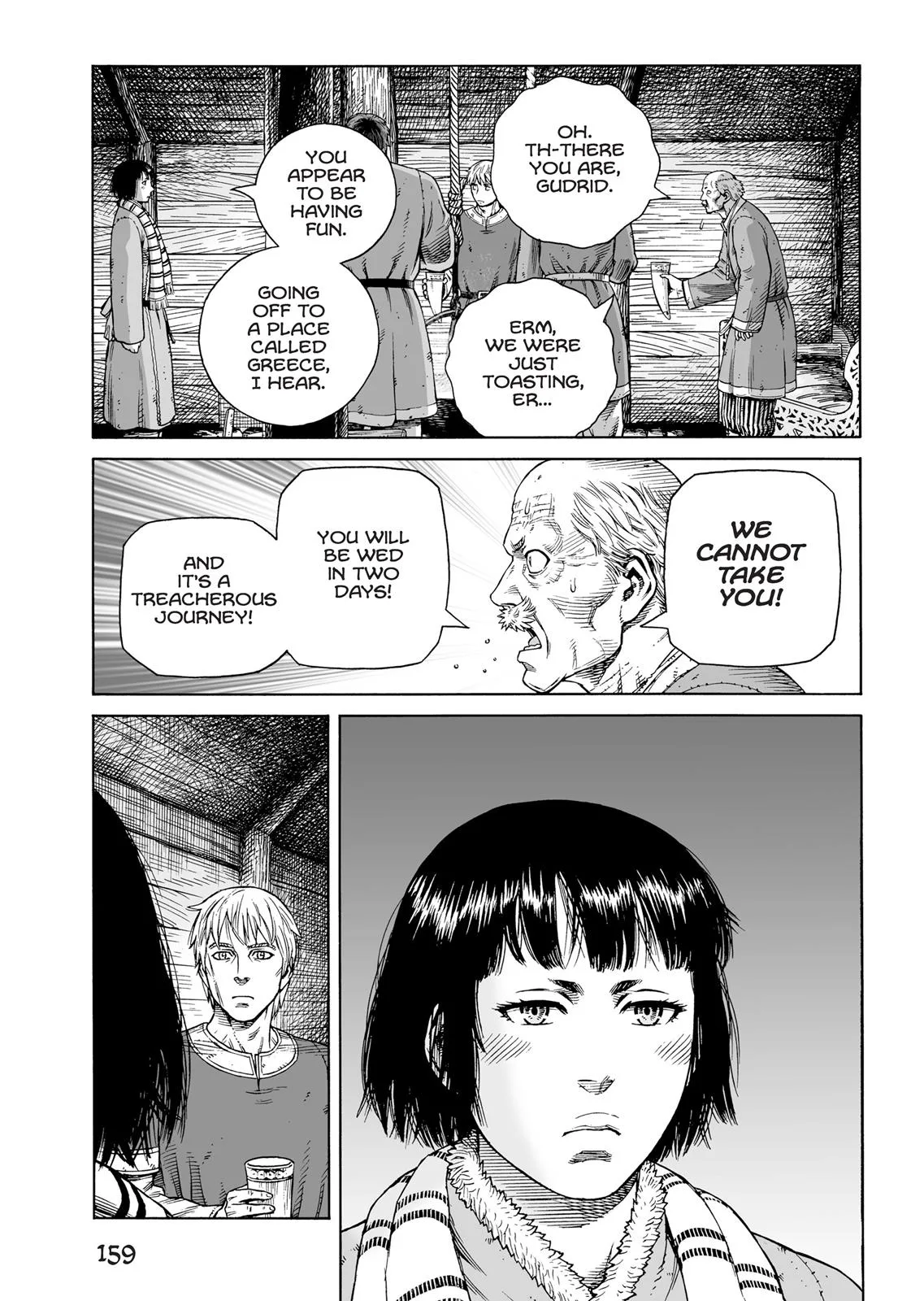 Vinland Saga, chapter 106, page 27