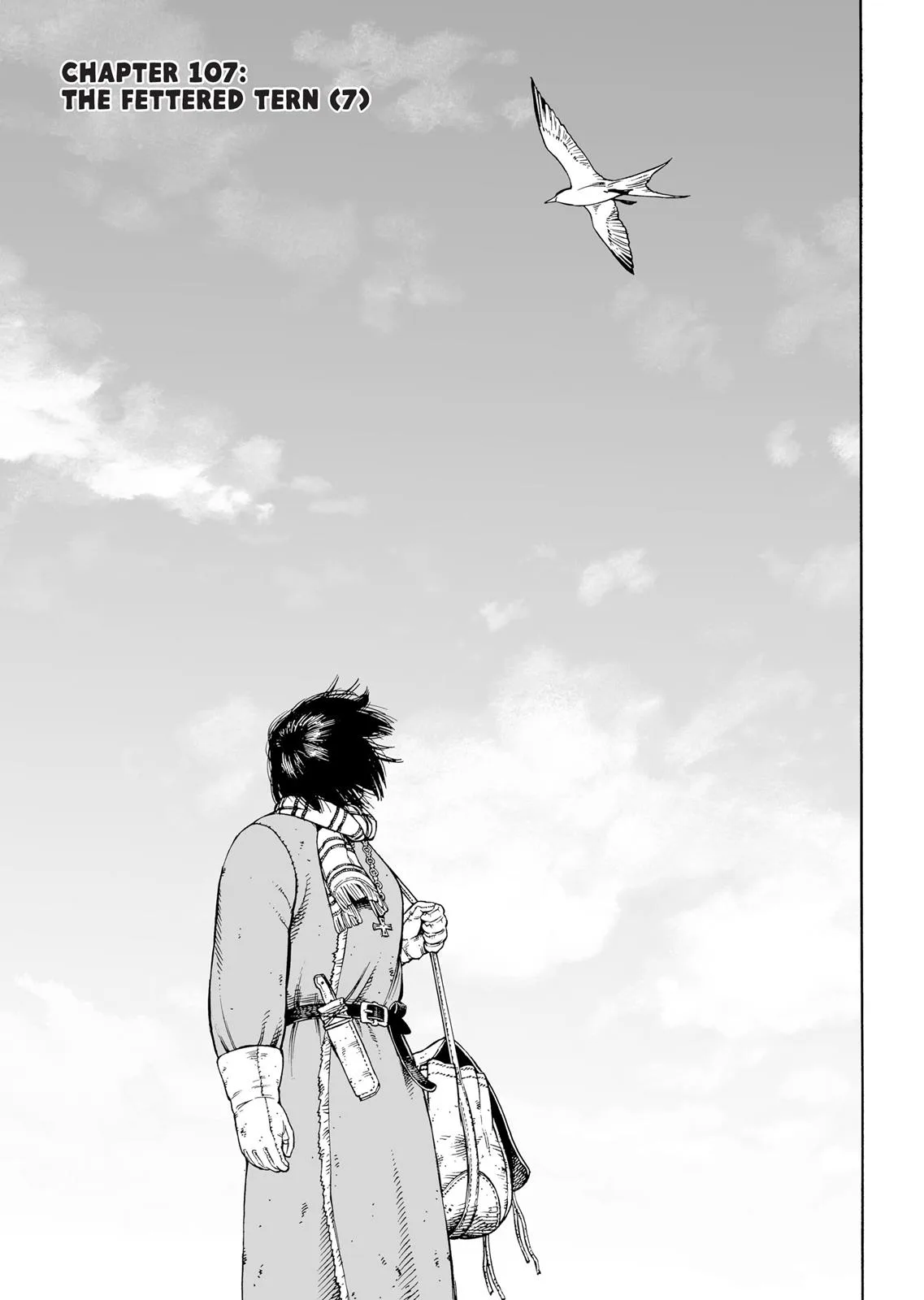 Vinland Saga, chapter 107, page 1
