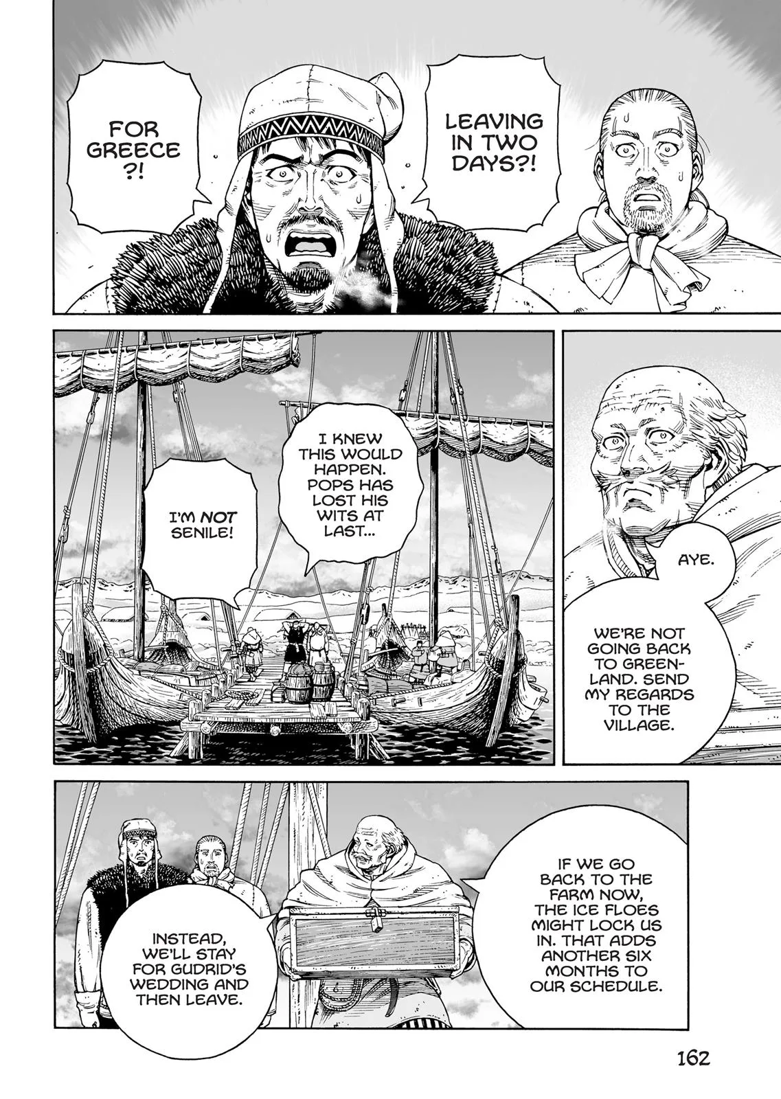 Vinland Saga, chapter 107, page 2