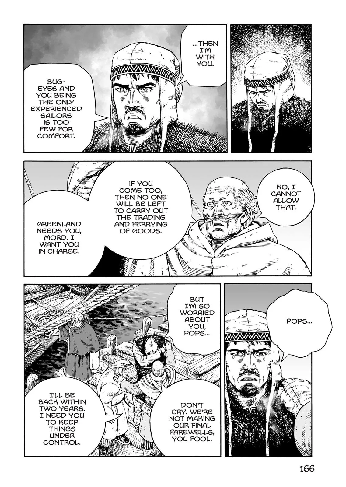 Vinland Saga, chapter 107, page 6
