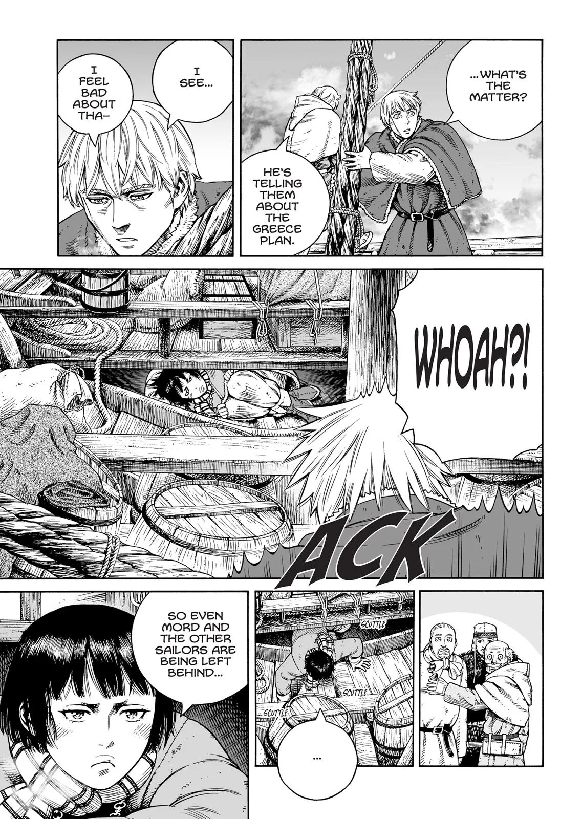 Vinland Saga, chapter 107, page 7