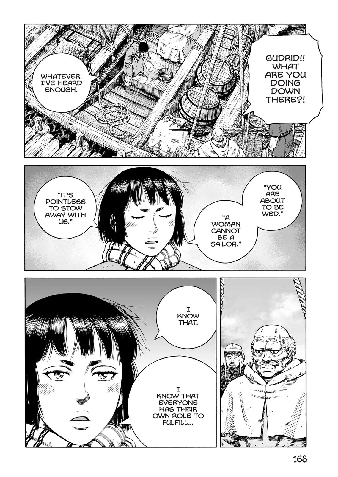 Vinland Saga, chapter 107, page 8