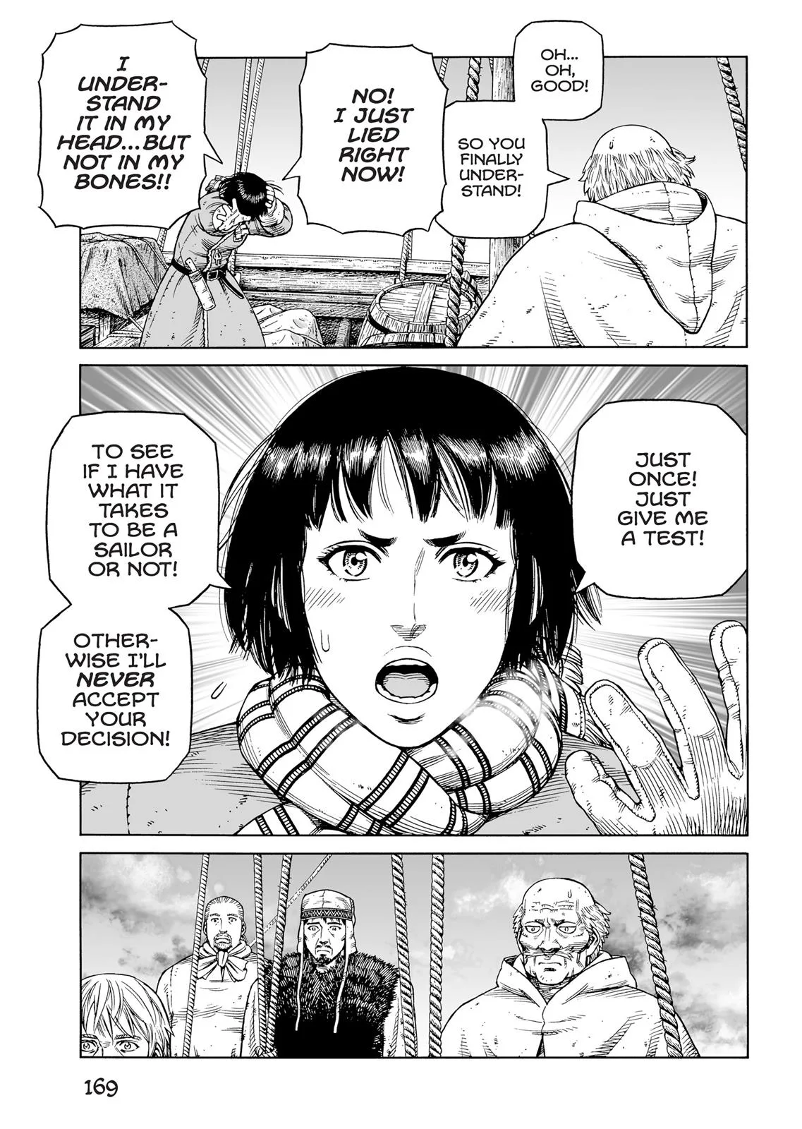 Vinland Saga, chapter 107, page 9